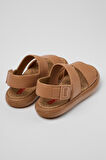 Kadın Pelotas Flota Sandalet - Nude | 39