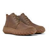 Erkek Bot K300330-002 Camper Ground Crazyhorse Cola/Ground Miel Medium Brown