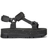 Kadın Sandalet K201037-024 Camper Oruga Up Black