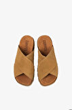 Camper Brutus Sandal Erkek Kahverengi Sandalet K100775-015