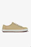 Camper Peu Rambla Vulcanizado Erkek Bej Sneaker 18869-111