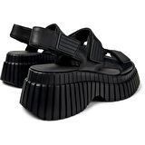 Kadın Sandalet K201511-005 Camper BCN Black