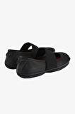 Camper Right Nina Kadın Siyah Babet 21595-242