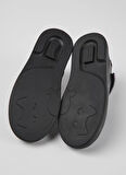 Camper Deri + Tekstil Siyah Kadın Günlük Ayakkabı K800614-002 TWS Kids