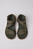 Erkek Drift Trail Sandalet - Yeşil | 40