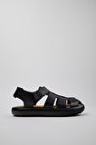 Erkek Pelotas Flota Sandalet - Siyah | 43