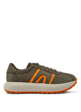 Camper Yeşil - Turuncu Erkek Sneaker PELOTAS ATHENS