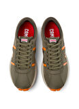 Camper Yeşil - Turuncu Erkek Sneaker PELOTAS ATHENS