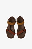Camper Karst Sandal Erkek Çok Renkli Sandalet K101048-004