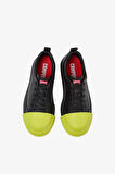 Camper Junction Runner Kadın Siyah Sneaker K201683-009