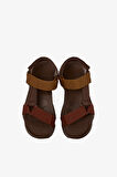 Camper Karst Sandal Kadın Çok Renkli Sandalet K201794-004