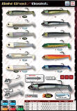 Fishus Saki Shad Asist Silikon Yem 8gr 12 - 12
