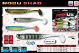 Fishus Nobu Shad Silikon Yem 7.5 Cm - 11