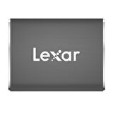 LEXAR 512GB SL100 USB 3.1 TYPE-C EX.SSD 550/400-3Y