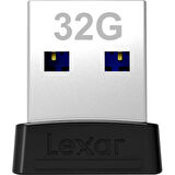 Lexar 32 GB JumpDrive S47 USB 3.1 Flash Bellek LJDS47-32GABBK