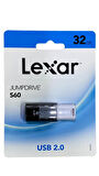 Lexar 32GB JumpDrive S60 USB Flash Bellek LJDS06032G