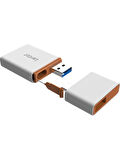 Lexar Ncard Nm Card 2in1 USB 3.1 Nano Kart Okuyucu