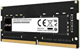 Lexar 8GB  LD4AS008G-B3200GSST 3200Mhz DDR4 So-DIMM CL22 260 Pin 1.2V Ram Bellek 