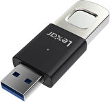 Lexar 64GB Parmak İzi Okuyuculu F35 Pro 300Mb 3.2 USB Flash Bellek