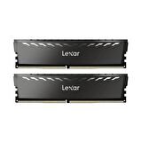 Lexar Thor LD4BU008G-R3200GDXG 16 GB (2x8) DDR4 3200 MHZ CL18 Ram
