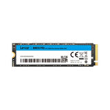 LEXAR LNM610 PRO 1TB NVMe PCIe Gen3 x4 Okuma 3300MB – Yazma 2600MB M.2 SSD (LNM610P001T-RNNNG)