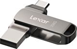 Lexar 256gb Jumpdrive Typec Usb Flash Bellek- ‎LJDD4000256G