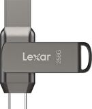 Lexar 256gb Jumpdrive Typec Usb Flash Bellek- ‎LJDD4000256G