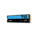 Lexar NM710X 1TB Gen4x4 5000/4500MB/sn NVMe PCIe M.2 SSD (LNM710X001T-RNNNG)