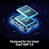 Lexar ARES RGB DDR5 32GB (2x16GB) 6400MHz AMD EXPO CL32 Ram Bellek (LD5EU016G-R6400GDLA)