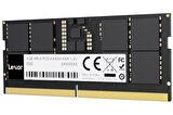 Lexar 16GB  LD5S16G56C46ST-BGS 5600Mhz DDR5 So-DIMM CL46 262 Pin 1.2V Ram Bellek 