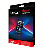 Lexar Play Drive, 1TB SSD