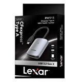 Lexar RW515 CFexpress Type-A USB 3.2 Gen2 Kart Okuyucu