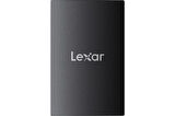 Lexar External 512GB LSL500X512G-RNBNG 2000MB/s-1800MB/s USB 3.2 Taşınabilir SSD Disk