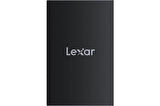 Lexar External 4TB LAR700X004T-RNBNG 2000MB/s USB 3.2 Taşınabilir SSD Disk