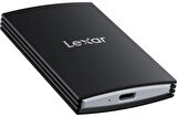 Lexar External 4TB LAR700X004T-RNBNG 2000MB/s USB 3.2 Taşınabilir SSD Disk