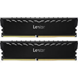 Lexar Thor LD4U08G36C18LG-RGD 16GB (2x8GB) DDR4 3600MHz CL18 Ram (Bellek)