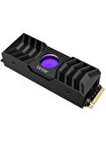 Lexar 1TB LNM1090001T-RNANG 12000MB-11000MB/s M.2 NVMe PCIe Gen5 SSD Disk