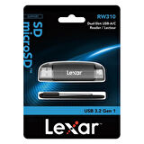 Lexar SD-Micro Sd- USB-Typec 3.2 Gen1 Kart Okuyucu