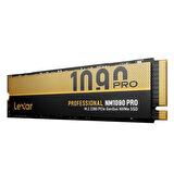 Lexar NM1090 PRO 2TB NVMe PCIe Gen5 x4 Okuma 14000MB – Yazma 13000MB M.2 SSD (LNM109P002T-RNNNG)