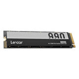 Lexar NM990 4TB NVMe PCIe Gen5 x4 Okuma 14000MB – Yazma 11000MB M.2 SSD (LNM990X004T-RNNNG)