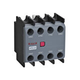 Himel HF422 Kontaktör Üstten Yardımcı Kontak 2NO+2NC (3-4 Kutup)