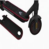 Elektrikli Scooter Aksesuar Koruyucu Paspas Mi Pro2 İçin Kedi Kız Baskılı