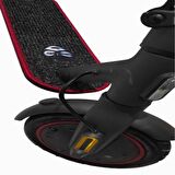 Elektrikli Scooter Aksesuar Koruyucu Paspas Mi Pro2 İçin Kedi Kız Baskılı