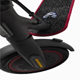 Elektrikli Scooter Aksesuar Koruyucu Paspas Mi Pro2 İçin Kedi Kız Baskılı