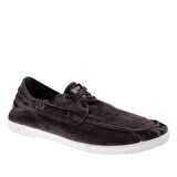 SİYAH Erkek Sneaker 303E-601 OLD ELBRUS Natural Wo