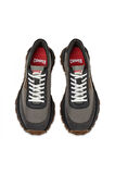 Camper K100864 Drift Trail Sneakers Gri Erkek Spor Ayakkabı