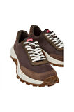 Camper K100928 Drift Trail Sneakers Kahverengi Erkek Spor Ayakkabı