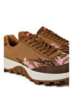 Camper K201462 Drift Trail Sneakers Kahverengi Kadın Spor Ayakkabı