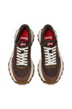 Camper K201586 Drift Trail Sneakers Kahverengi Kadın Spor Ayakkabı