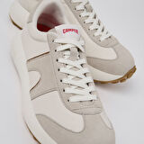 Kadın Sneaker ( Günlük) K201845-002 Camper Pelotas Athens White Natural